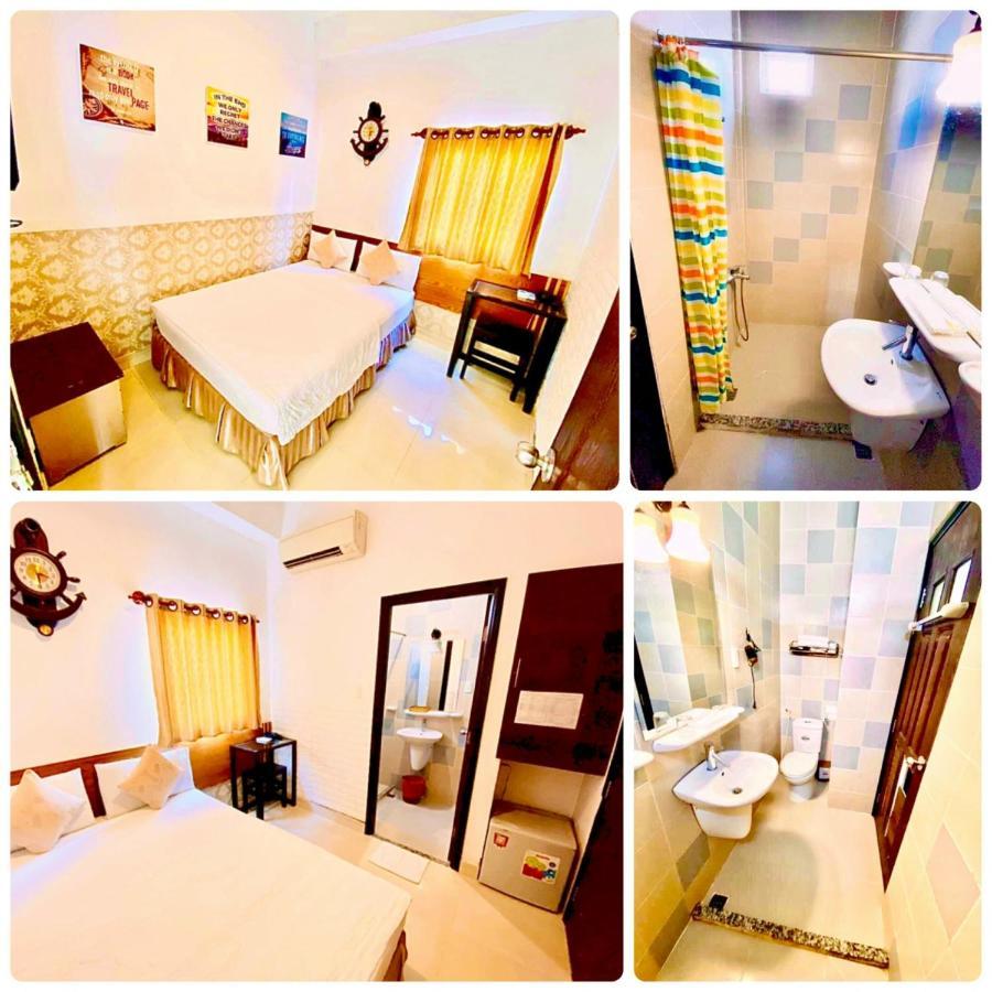 New Sunny Hotel Ho Chi Minh City Exterior photo