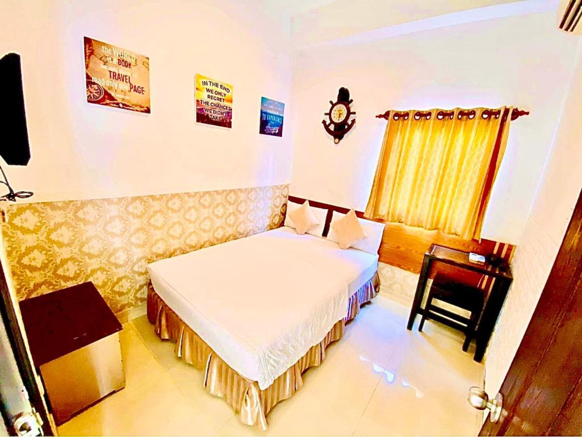 New Sunny Hotel Ho Chi Minh City Exterior photo