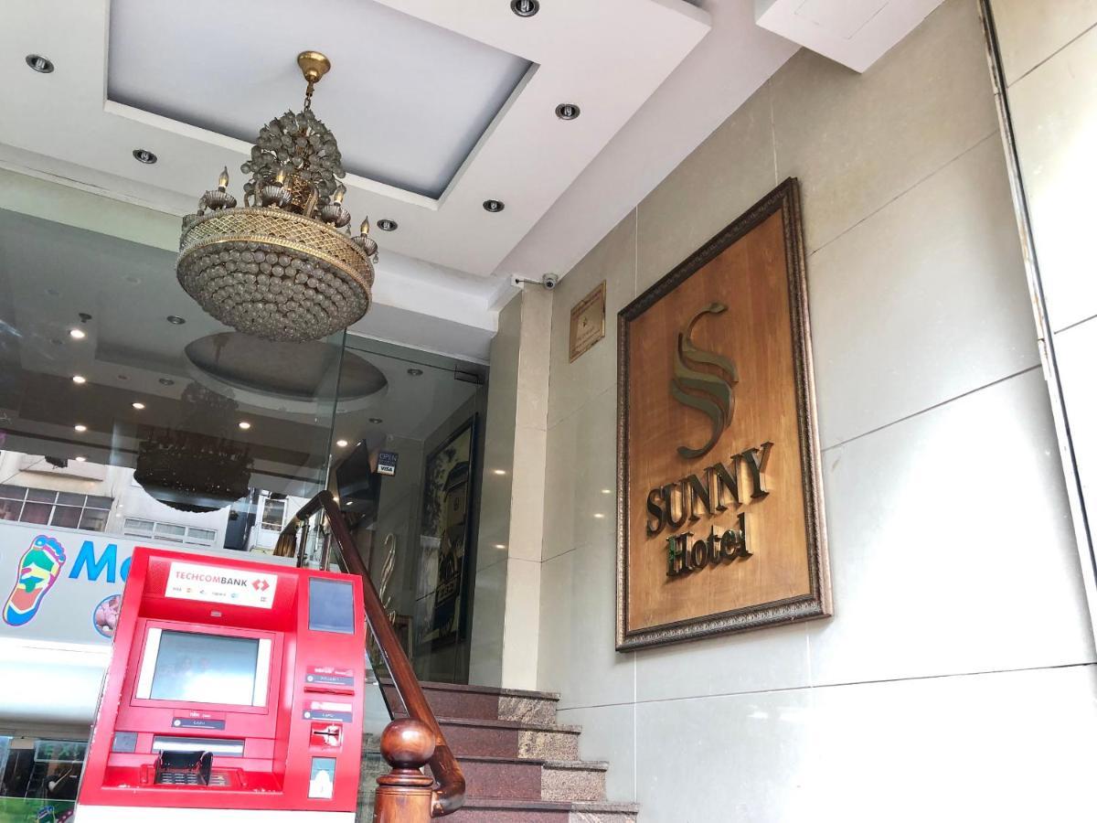 New Sunny Hotel Ho Chi Minh City Exterior photo