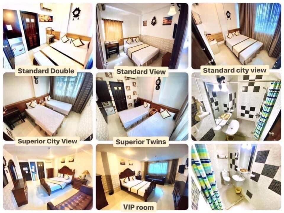 New Sunny Hotel Ho Chi Minh City Exterior photo