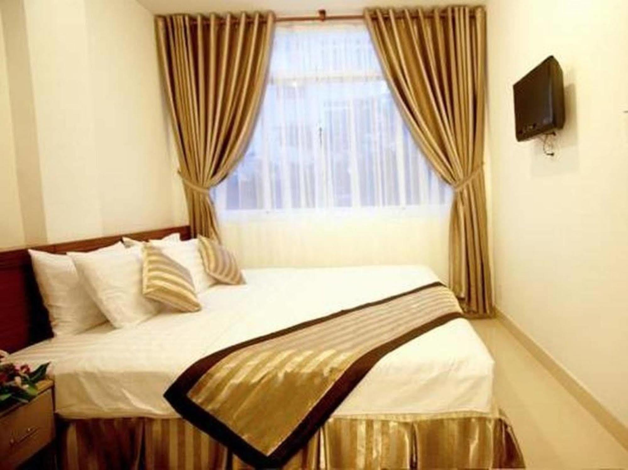 New Sunny Hotel Ho Chi Minh City Exterior photo