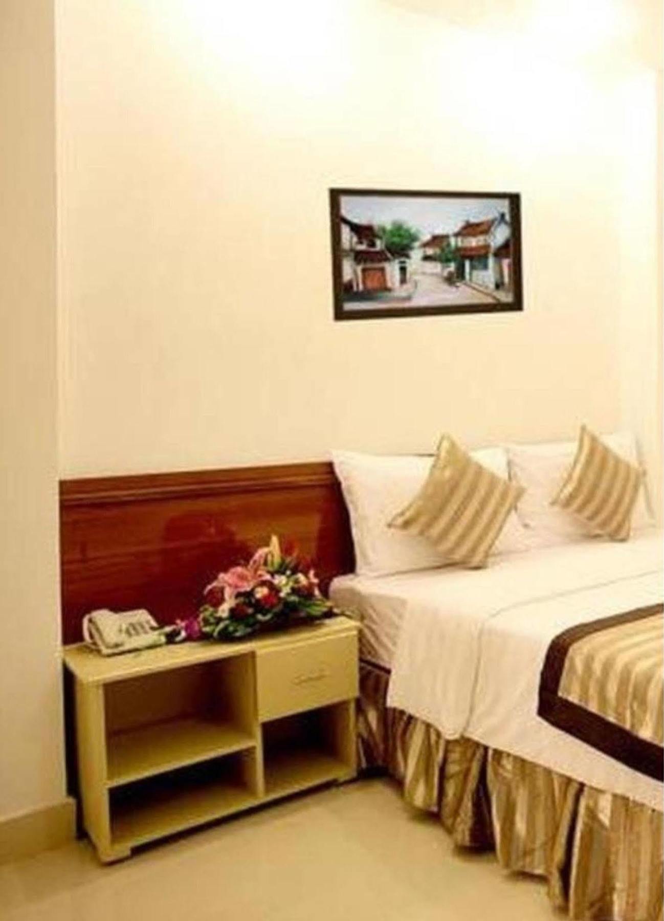 New Sunny Hotel Ho Chi Minh City Exterior photo